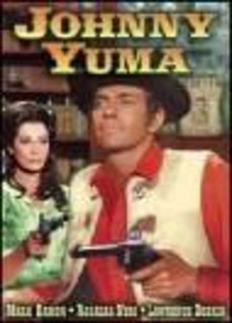 Johnny Yuma