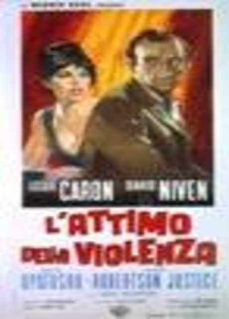 L'attimo della violenza