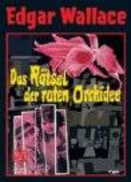 L'enigma dell'orchidea rossa