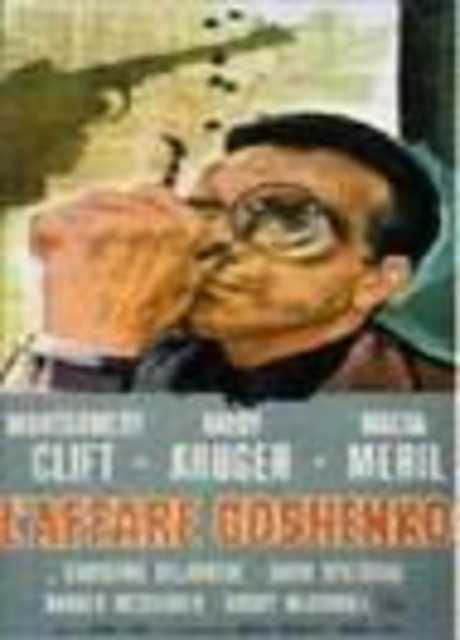 L'affare Goshenko