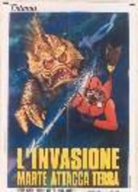 L'invasione: Marte attacca Terra