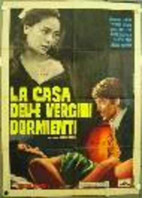 La casa delle vergini dormienti