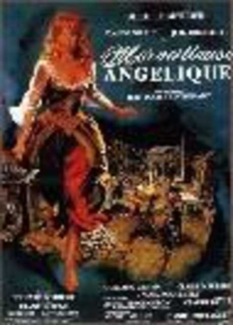 La meravigliosa Angelica