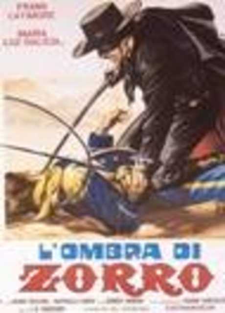 L'ombra di Zorro