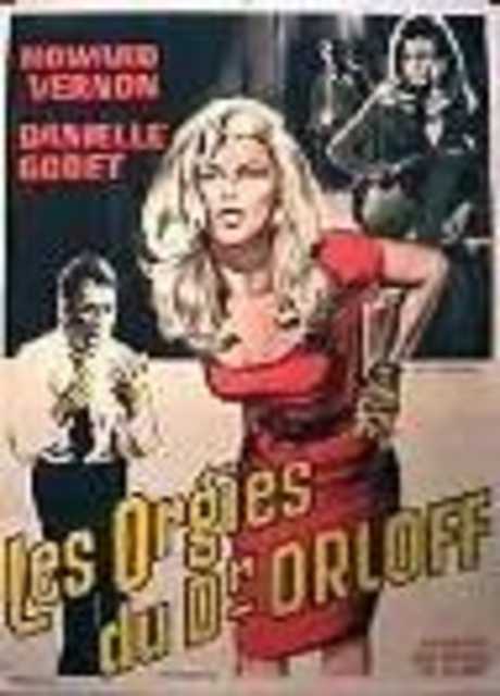 Le orge nere del dottor Orlof