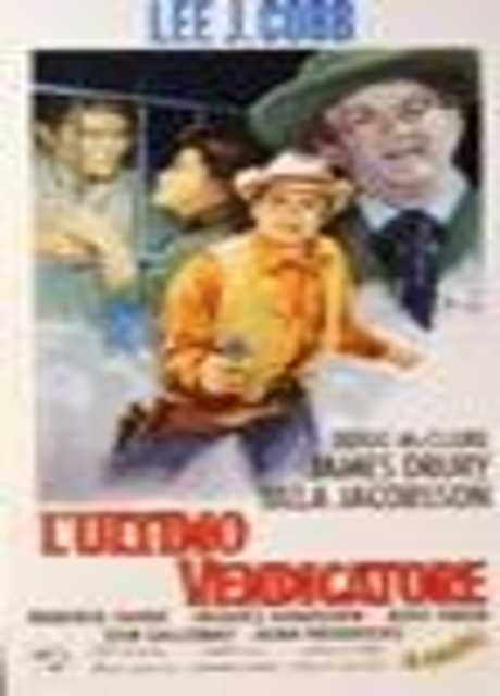 L'ultimo vendicatore