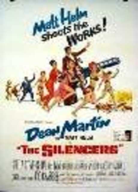 Matt helm il silenziatore