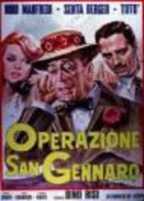 Operazione San Gennaro