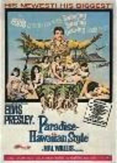 Paradiso hawaiano
