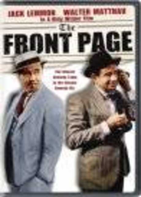 Prima pagina