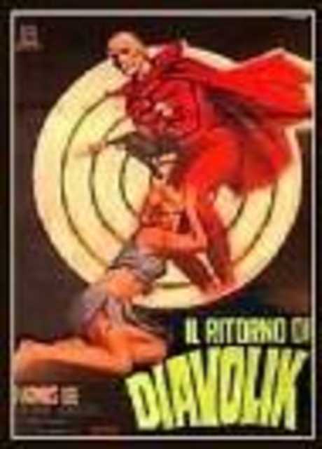 Il ritorno di Diavolik