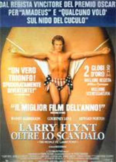 Larry Flynt-Oltre lo scandalo