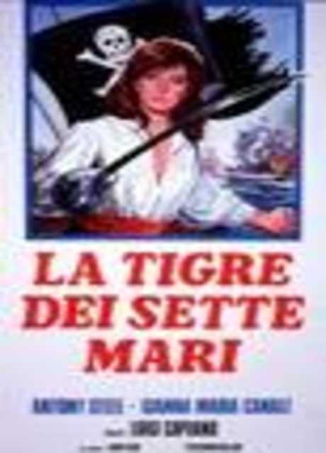 La tigre dei sette mari