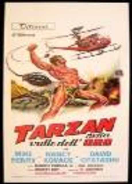 Tarzan nella valle dell'oro
