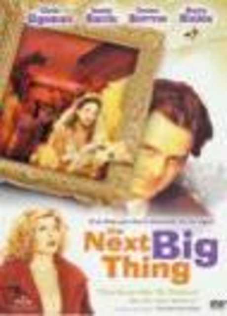 The Next Big Thing