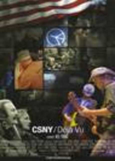 CSNY Déjà Vu