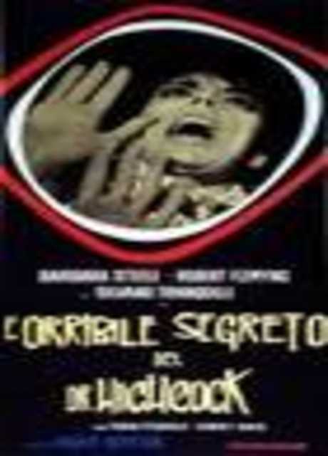 L'orribile segreto del dr. Hichcock
