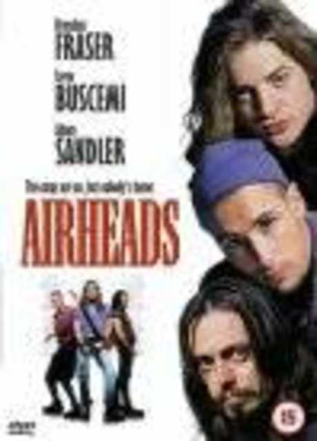 Airheads - Una band da lanciare