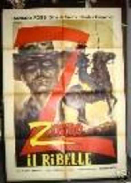 Zorro il ribelle
