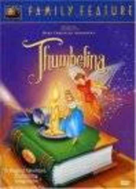 Thumbelina - Pollicina