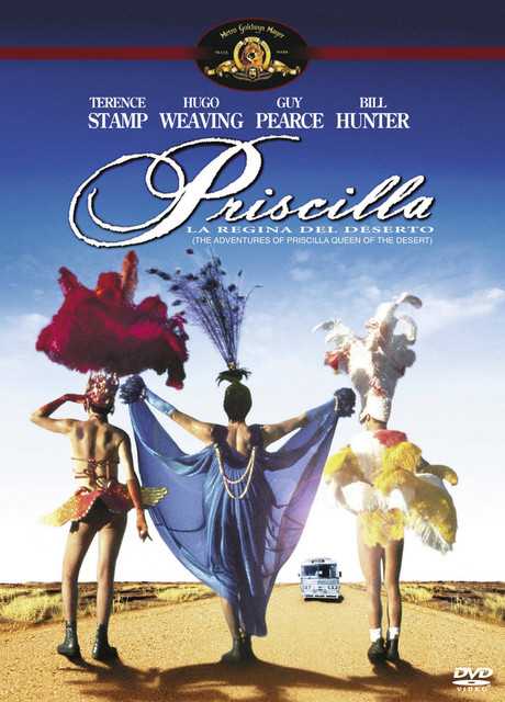 Priscilla, la regina del deserto