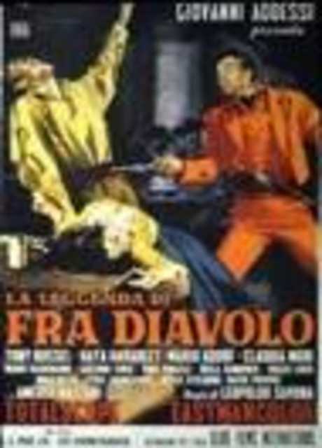 La leggenda di Fra Diavolo