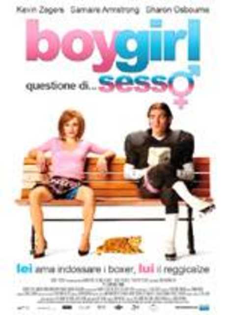 Boygirl - Questione di sesso