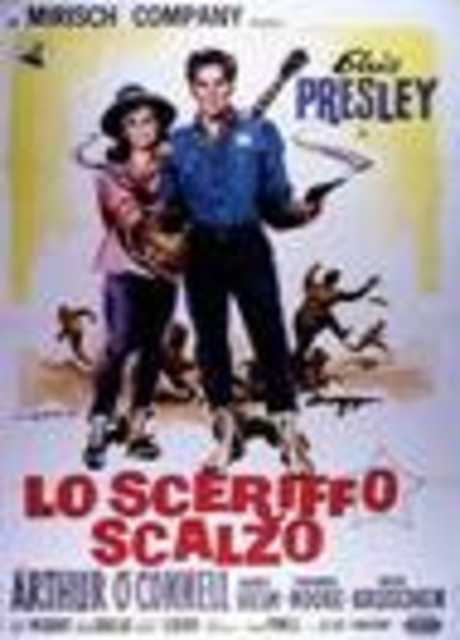 Lo sceriffo scalzo