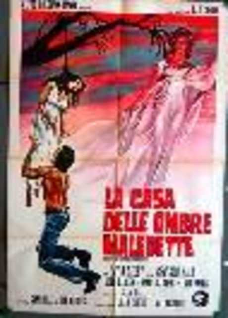 La casa delle ombre maledette