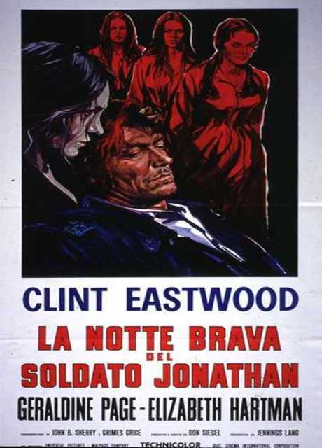 La notte brava del soldato Jonathan