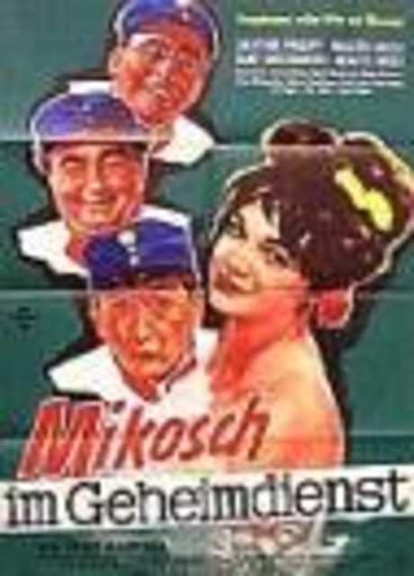 Mikosch nel servizio segreto