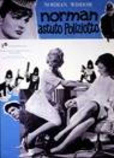Norman, astuto poliziotto