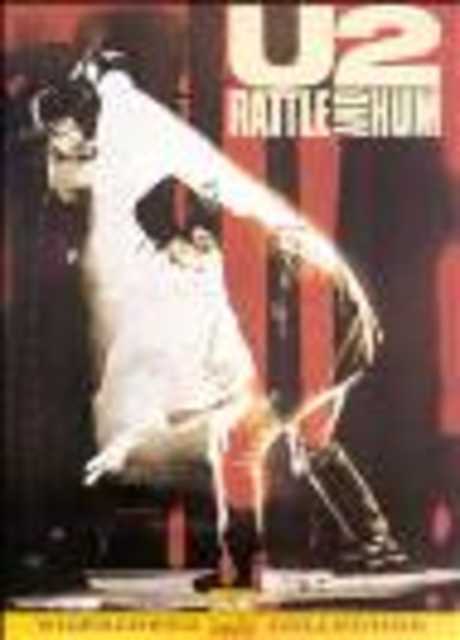 U2: Rattle and Hum