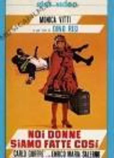 Noi donne siamo fatte così