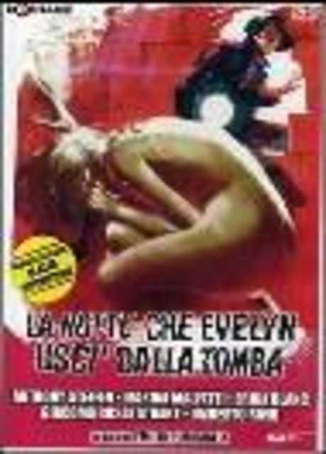 La notte che Evelyn uscì dalla tomba