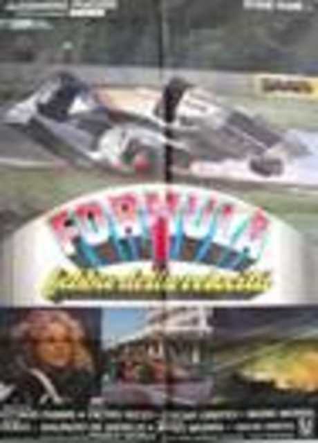 Formula uno, febbre della velocità