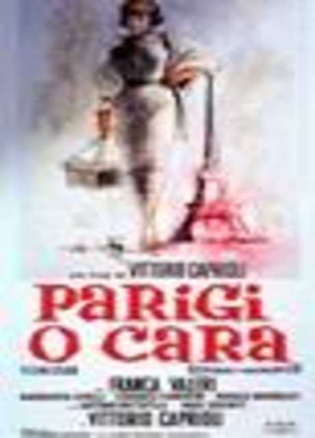 Parigi o cara