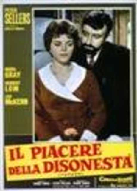 Il piacere della disonestà