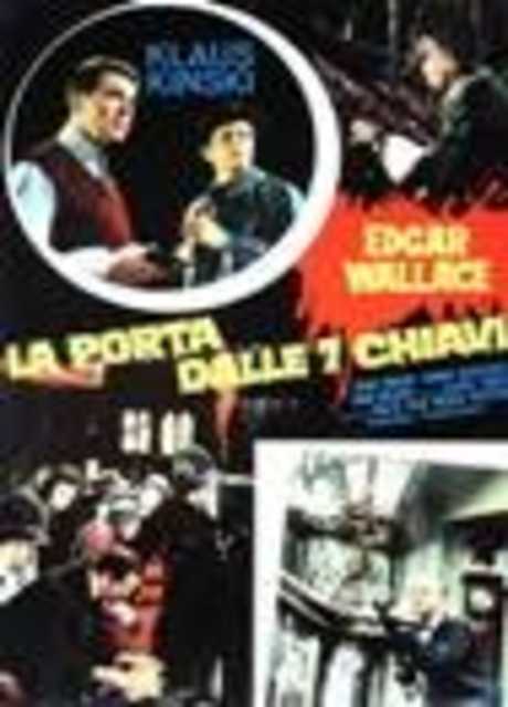 La porta dalle 7 chiavi
