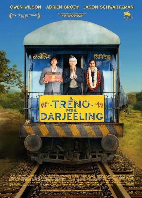 Il treno per il Darjeeling