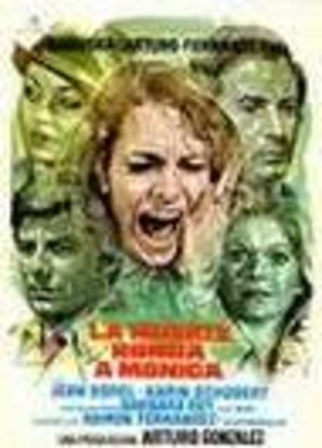 Il buoio intorno a Monica
