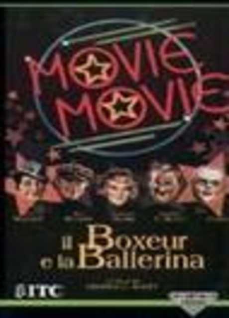 Il boxeur e la ballerina