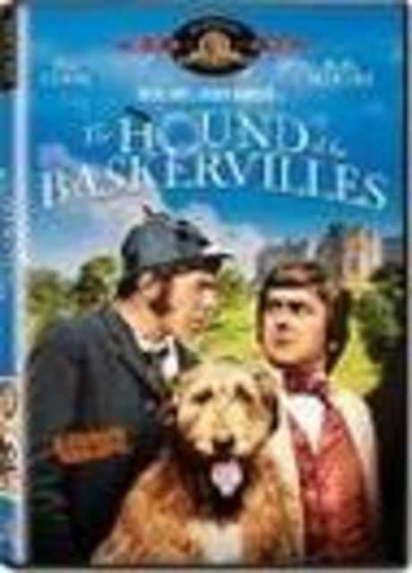 Il cagnaccio dei Baskervilles
