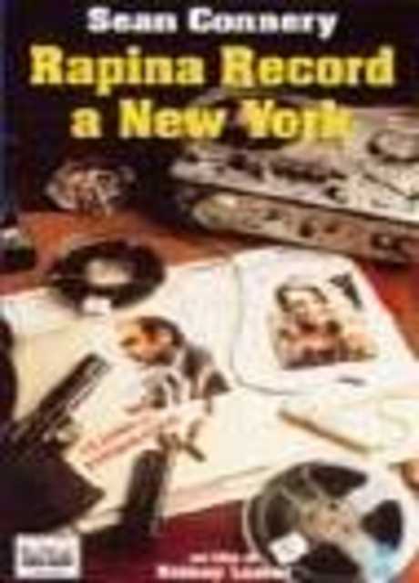 Rapina record a New York