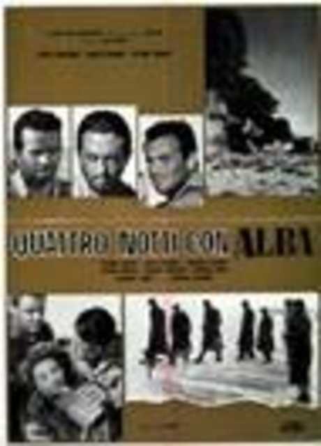 Quattro notti con Alba