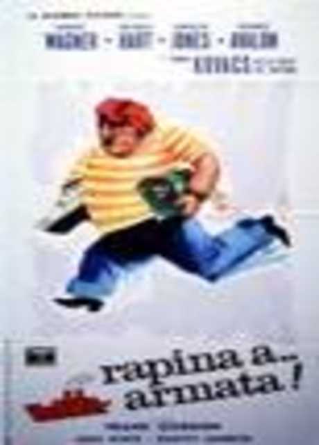 Rapina a... nave armata