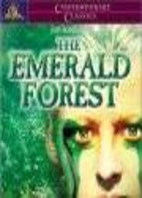 La foresta di smeraldo