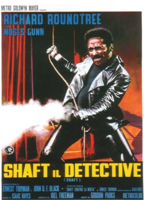 Shaft il detective