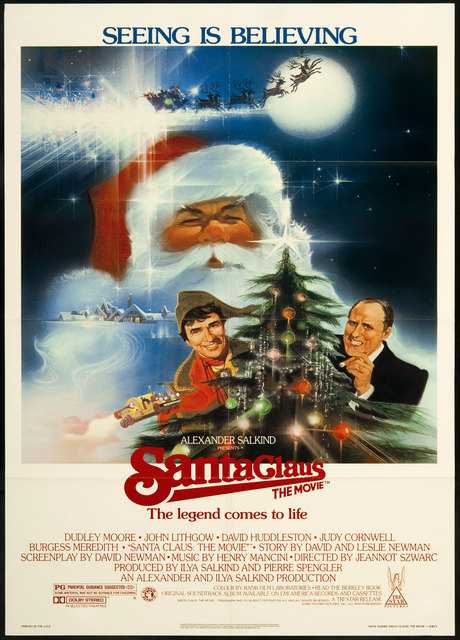 La storia di Babbo Natale - Santa Claus