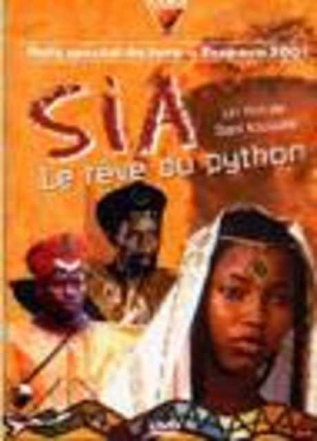 Sia le rêve du python
